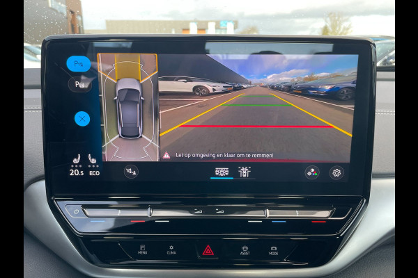 Volkswagen ID.4 Pro 77 kWh|XX%SOH|HEAD-UP|MASSAGE|ELEK.STOEL+A-KLEP|ACC|360+V+A CAMERA|CARPLAY|STOELVERWARMING|ORG. NL|NAP|1e EIG|