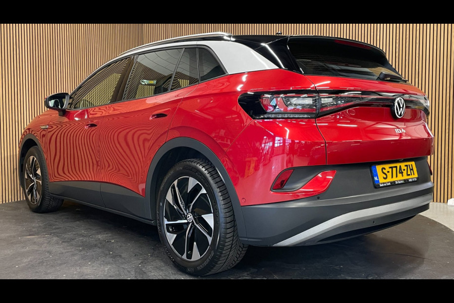 Volkswagen ID.4 Pro 77 kWh|XX%SOH|HEAD-UP|MASSAGE|ELEK.STOEL+A-KLEP|ACC|360+V+A CAMERA|CARPLAY|STOELVERWARMING|ORG. NL|NAP|1e EIG|