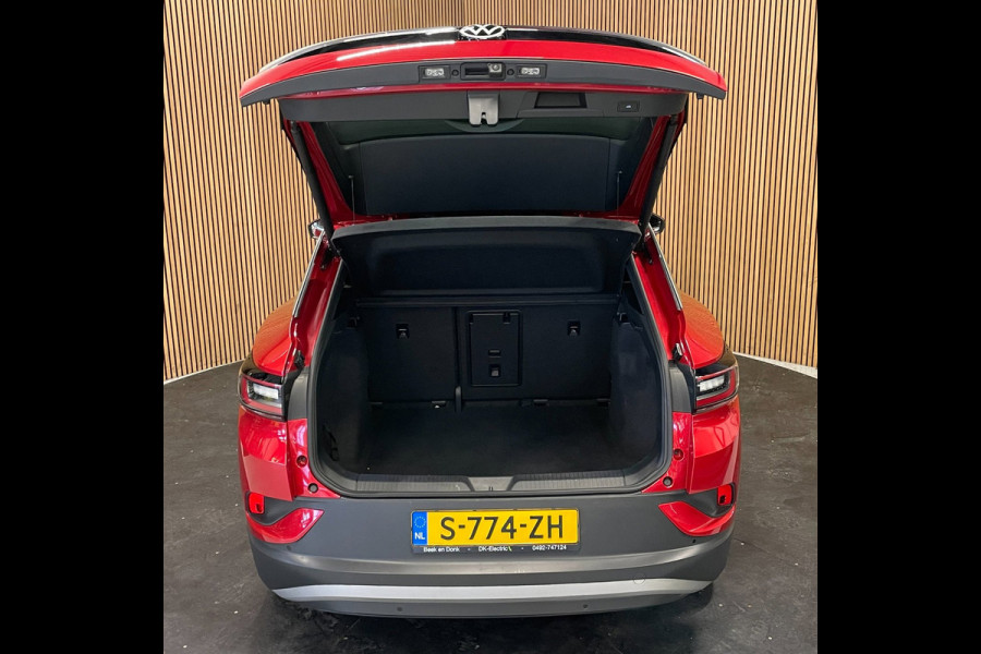 Volkswagen ID.4 Pro 77 kWh|XX%SOH|HEAD-UP|MASSAGE|ELEK.STOEL+A-KLEP|ACC|360+V+A CAMERA|CARPLAY|STOELVERWARMING|ORG. NL|NAP|1e EIG|