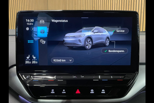 Volkswagen ID.4 Pro 77 kWh|XX%SOH|HEAD-UP|MASSAGE|ELEK.STOEL+A-KLEP|ACC|360+V+A CAMERA|CARPLAY|STOELVERWARMING|ORG. NL|NAP|1e EIG|