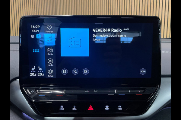 Volkswagen ID.4 Pro 77 kWh|XX%SOH|HEAD-UP|MASSAGE|ELEK.STOEL+A-KLEP|ACC|360+V+A CAMERA|CARPLAY|STOELVERWARMING|ORG. NL|NAP|1e EIG|