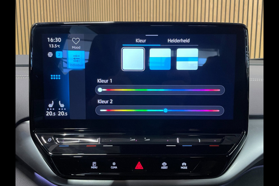 Volkswagen ID.4 Pro 77 kWh|XX%SOH|HEAD-UP|MASSAGE|ELEK.STOEL+A-KLEP|ACC|360+V+A CAMERA|CARPLAY|STOELVERWARMING|ORG. NL|NAP|1e EIG|