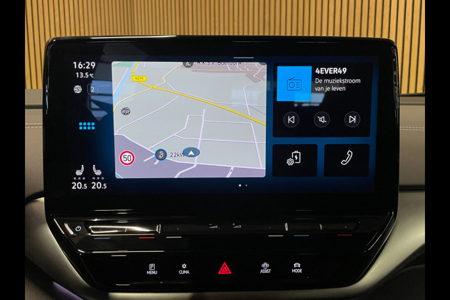 Volkswagen ID.4 Pro 77 kWh|XX%SOH|HEAD-UP|MASSAGE|ELEK.STOEL+A-KLEP|ACC|360+V+A CAMERA|CARPLAY|STOELVERWARMING|ORG. NL|NAP|1e EIG|