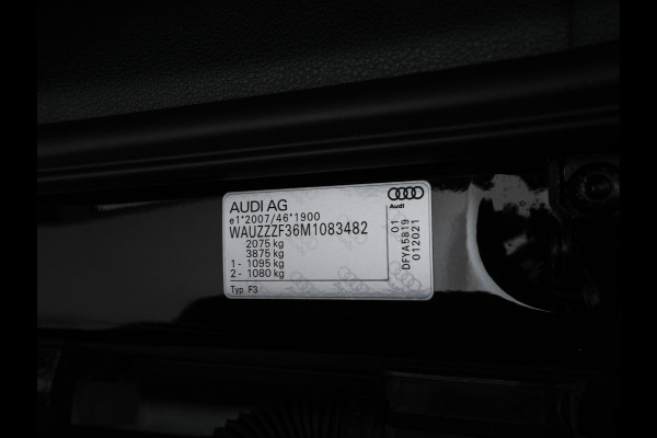 Audi Q3 Sportback 35 TFSI S-Line Edition (INCL-BTW) Aut. *LEATHER | FULL-LED | ADAPTIVE-CRUISE | DIGI-COCKPIT | NAVI-FULLMAP | CAMERA | DAB | AMBIENTLIGHT | PRIVACYGLASS | SHIFTPADDLES | ECC | PDC | 20''ALU*