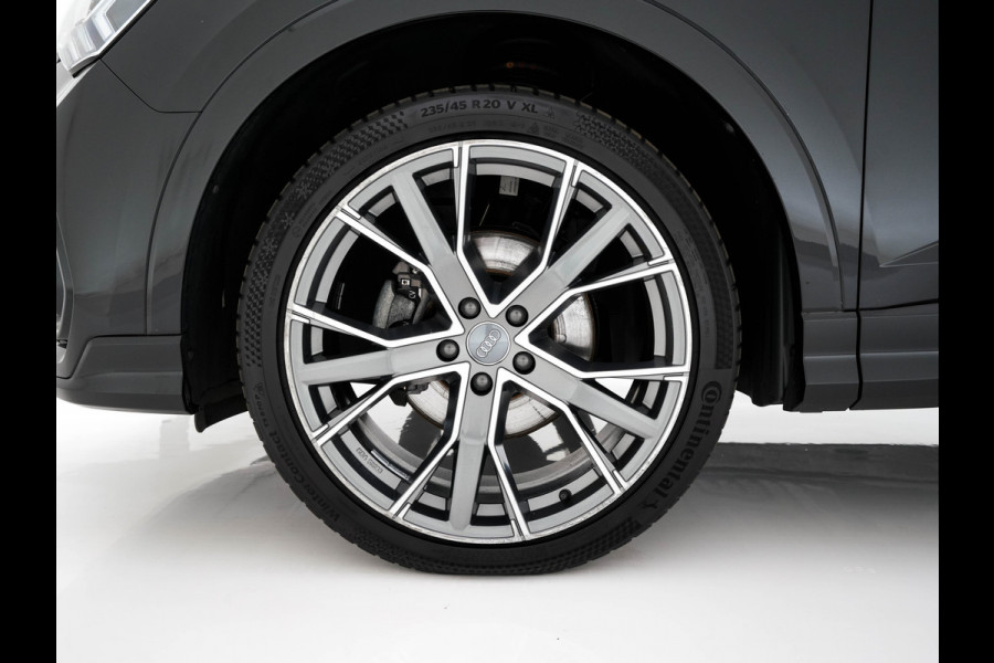 Audi Q3 Sportback 35 TFSI S-Line Edition (INCL-BTW) Aut. *LEATHER | FULL-LED | ADAPTIVE-CRUISE | DIGI-COCKPIT | NAVI-FULLMAP | CAMERA | DAB | AMBIENTLIGHT | PRIVACYGLASS | SHIFTPADDLES | ECC | PDC | 20''ALU*