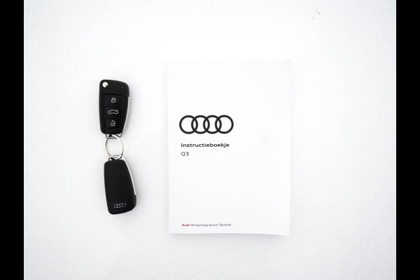 Audi Q3 Sportback 35 TFSI S-Line Edition (INCL-BTW) Aut. *LEATHER | FULL-LED | ADAPTIVE-CRUISE | DIGI-COCKPIT | NAVI-FULLMAP | CAMERA | DAB | AMBIENTLIGHT | PRIVACYGLASS | SHIFTPADDLES | ECC | PDC | 20''ALU*