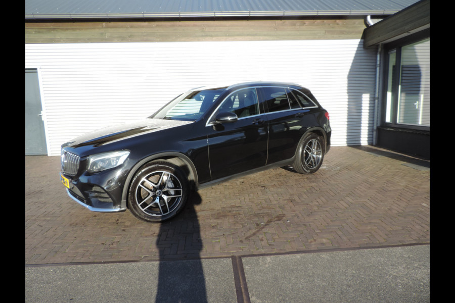 Mercedes-Benz GLC 250 d 4MATIC Premium amg panoramadak