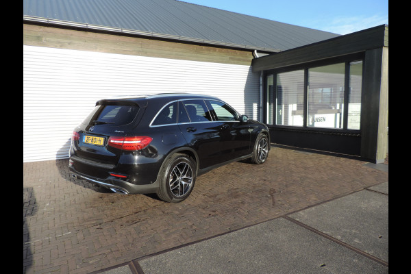 Mercedes-Benz GLC 250 d 4MATIC Premium amg panoramadak