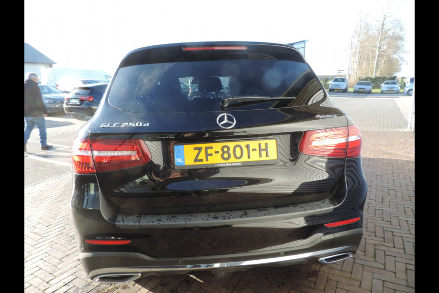 Mercedes-Benz GLC 250 d 4MATIC Premium amg panoramadak