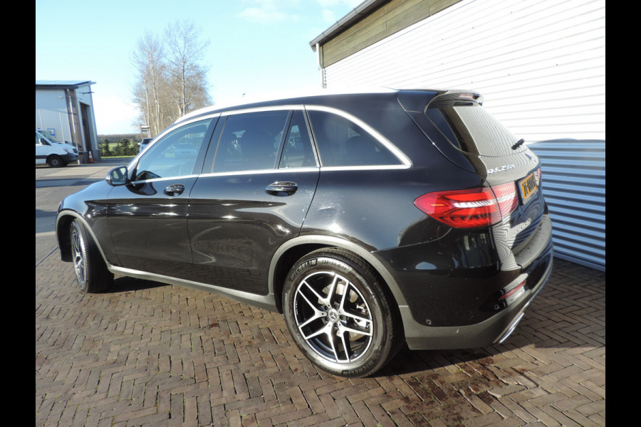 Mercedes-Benz GLC 250 d 4MATIC Premium amg panoramadak