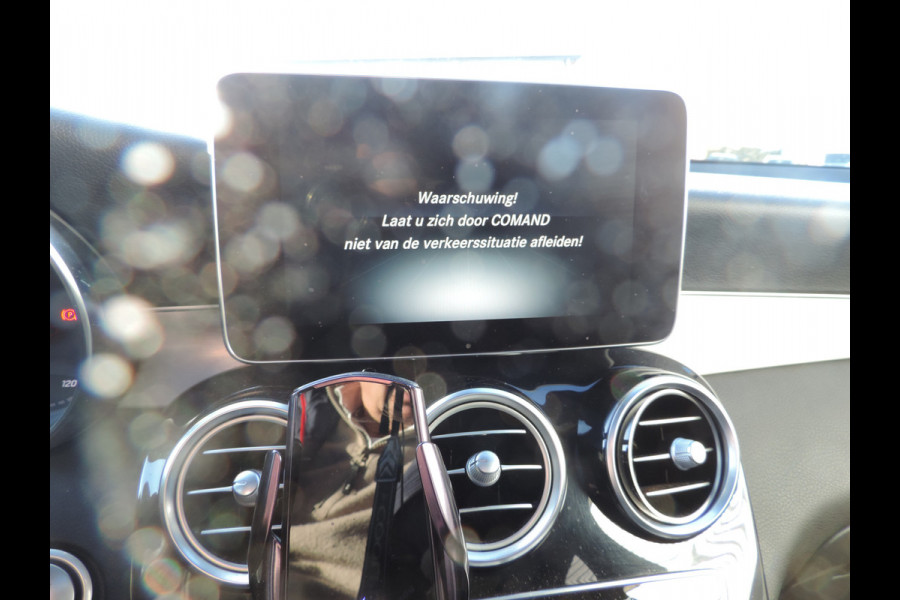 Mercedes-Benz GLC 250 d 4MATIC Premium amg panoramadak