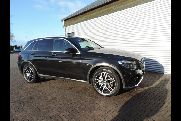 Mercedes-Benz GLC 250 d 4MATIC Premium amg panoramadak