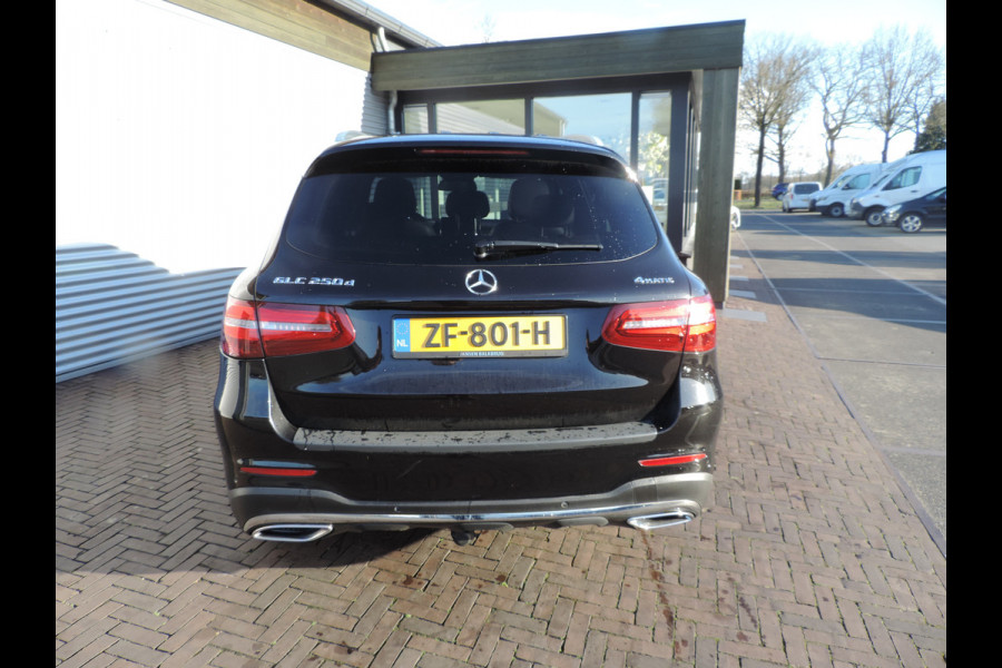 Mercedes-Benz GLC 250 d 4MATIC Premium amg panoramadak