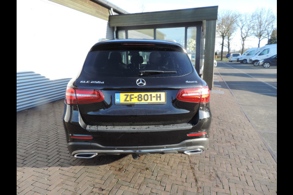 Mercedes-Benz GLC 250 d 4MATIC Premium amg panoramadak