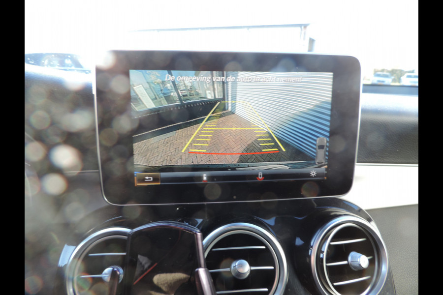 Mercedes-Benz GLC 250 d 4MATIC Premium amg panoramadak