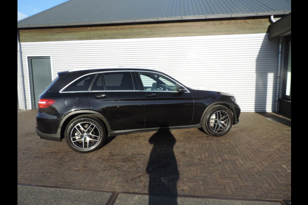Mercedes-Benz GLC 250 d 4MATIC Premium amg panoramadak