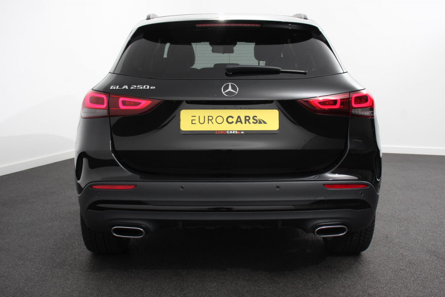 Mercedes-Benz GLA 250 e AMG Line Automaat PHEV Nieuw Model! | Leder | Navigatie Augmented reality | Virtual Cockpit | Handsfree electrische achterklep | Dab | Stoel verwarming | Led | Trekhaak