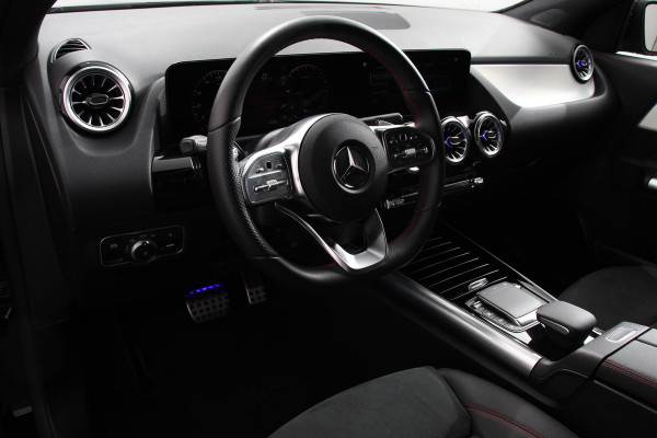 Mercedes-Benz GLA 250 e AMG Line Automaat PHEV Nieuw Model! | Leder | Navigatie Augmented reality | Virtual Cockpit | Handsfree electrische achterklep | Dab | Stoel verwarming | Led | Trekhaak