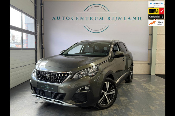 Peugeot 3008 !!! Paas Actie € 12.499,- !!! 1.2 PureTech Blue Lease Premium Navi, Camera