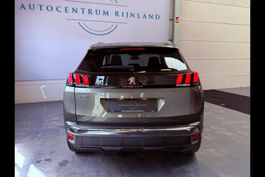 Peugeot 3008 !!! Paas Actie € 12.499,- !!! 1.2 PureTech Blue Lease Premium Navi, Camera