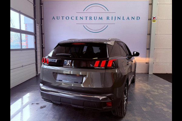 Peugeot 3008 !!! Paas Actie € 12.499,- !!! 1.2 PureTech Blue Lease Premium Navi, Camera
