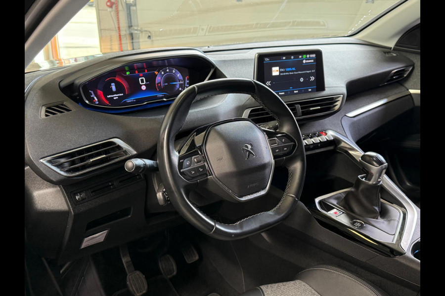 Peugeot 3008 !!! Paas Actie € 12.499,- !!! 1.2 PureTech Blue Lease Premium Navi, Camera