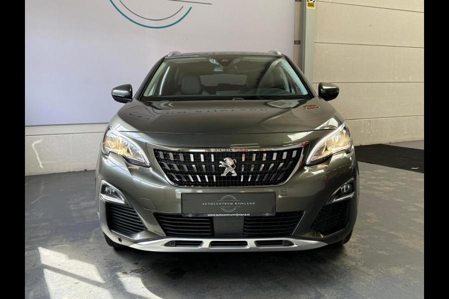 Peugeot 3008 !!! Paas Actie € 12.499,- !!! 1.2 PureTech Blue Lease Premium Navi, Camera