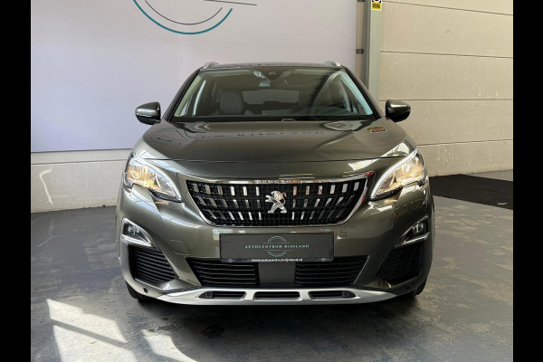 Peugeot 3008 !!! Paas Actie € 12.499,- !!! 1.2 PureTech Blue Lease Premium Navi, Camera