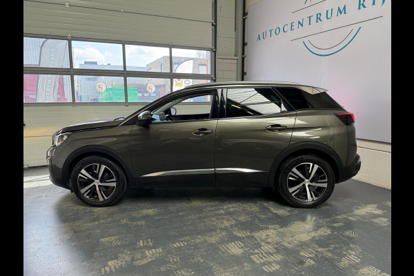 Peugeot 3008 !!! Paas Actie € 12.499,- !!! 1.2 PureTech Blue Lease Premium Navi, Camera