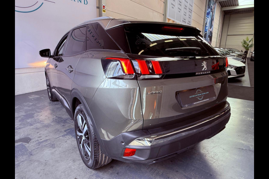 Peugeot 3008 !!! Paas Actie € 12.499,- !!! 1.2 PureTech Blue Lease Premium Navi, Camera