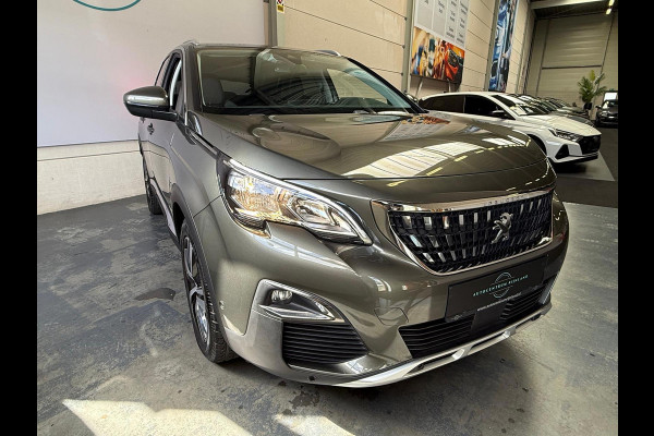 Peugeot 3008 !!! Paas Actie € 12.499,- !!! 1.2 PureTech Blue Lease Premium Navi, Camera