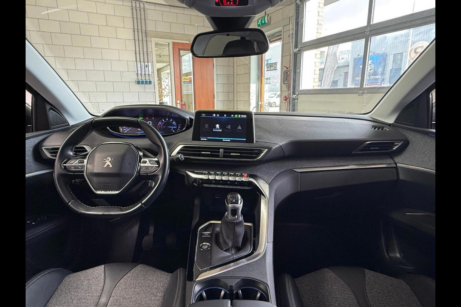Peugeot 3008 !!! Paas Actie € 12.499,- !!! 1.2 PureTech Blue Lease Premium Navi, Camera