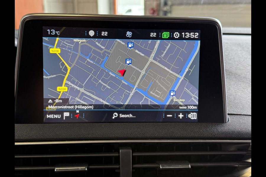 Peugeot 3008 !!! Paas Actie € 12.499,- !!! 1.2 PureTech Blue Lease Premium Navi, Camera