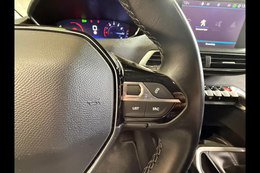 Peugeot 3008 !!! Paas Actie € 12.499,- !!! 1.2 PureTech Blue Lease Premium Navi, Camera