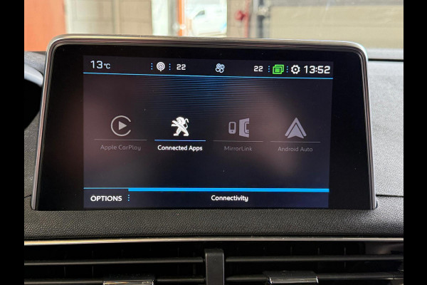 Peugeot 3008 !!! Paas Actie € 12.499,- !!! 1.2 PureTech Blue Lease Premium Navi, Camera