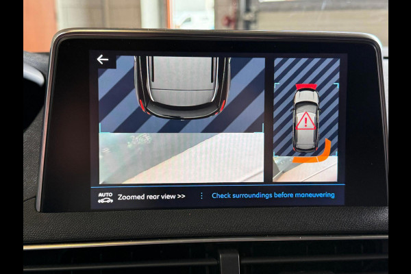 Peugeot 3008 !!! Paas Actie € 12.499,- !!! 1.2 PureTech Blue Lease Premium Navi, Camera