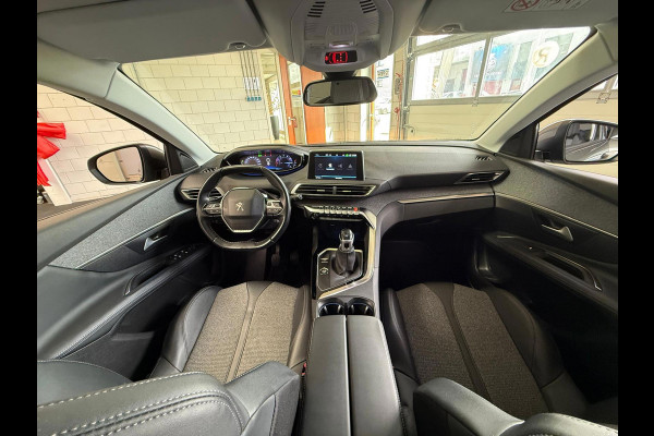 Peugeot 3008 !!! Paas Actie € 12.499,- !!! 1.2 PureTech Blue Lease Premium Navi, Camera