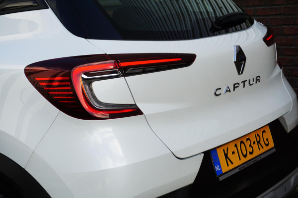 Renault Captur 1.0 TCe 90 Camera+PDC/Metallic lak/Navigatie/ Michelinbanden, bijna nieuw!