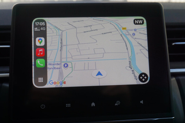 Renault Captur 1.0 TCe 90 Camera+PDC/Metallic lak/Navigatie/ Michelinbanden, bijna nieuw!