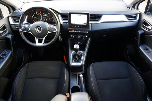 Renault Captur 1.0 TCe 90 Camera+PDC/Metallic lak/Navigatie/ Michelinbanden, bijna nieuw!