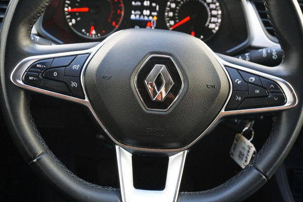 Renault Captur 1.0 TCe 90 Camera+PDC/Metallic lak/Navigatie/ Michelinbanden, bijna nieuw!