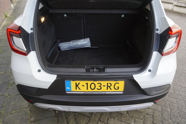 Renault Captur 1.0 TCe 90 Camera+PDC/Metallic lak/Navigatie/ Michelinbanden, bijna nieuw!