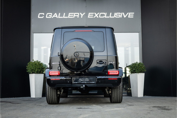 Mercedes-Benz G-Klasse G63 Edition 1 - Manufaktur | Panorama | Burmester | Stoelkoeling & Massage