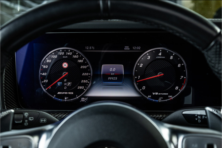Mercedes-Benz G-Klasse G63 Edition 1 - Manufaktur | Panorama | Burmester | Stoelkoeling & Massage