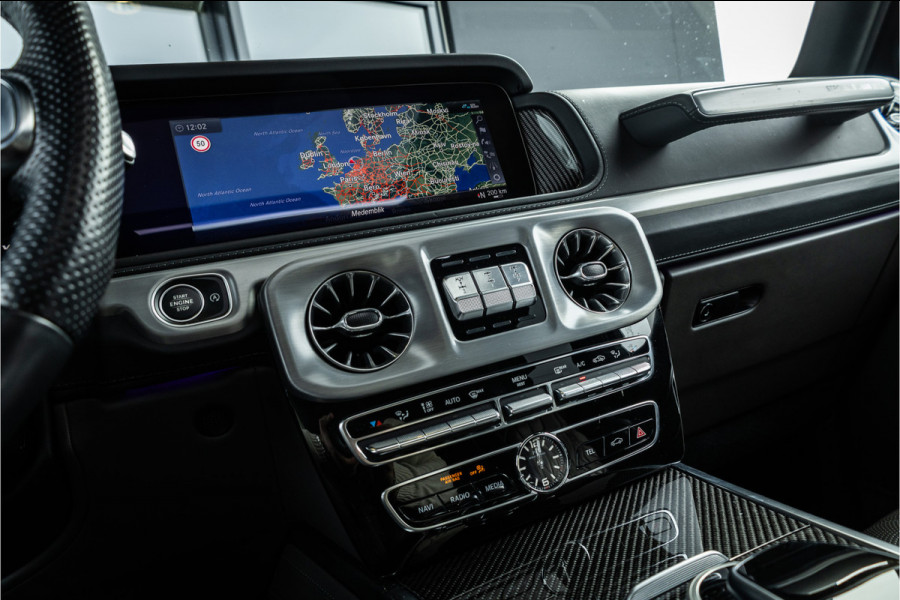 Mercedes-Benz G-Klasse G63 Edition 1 - Manufaktur | Panorama | Burmester | Stoelkoeling & Massage
