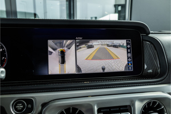 Mercedes-Benz G-Klasse G63 Edition 1 - Manufaktur | Panorama | Burmester | Stoelkoeling & Massage