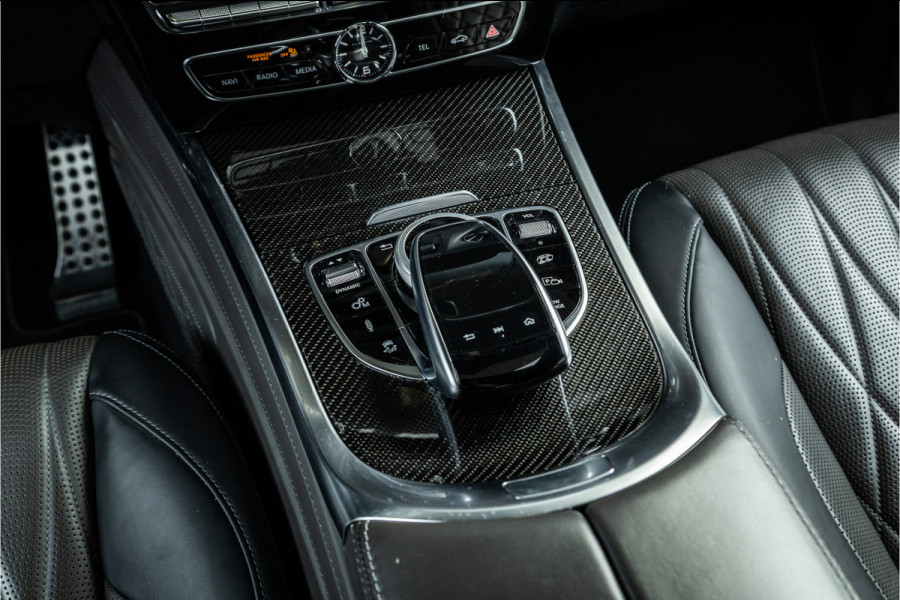 Mercedes-Benz G-Klasse G63 Edition 1 - Manufaktur | Panorama | Burmester | Stoelkoeling & Massage