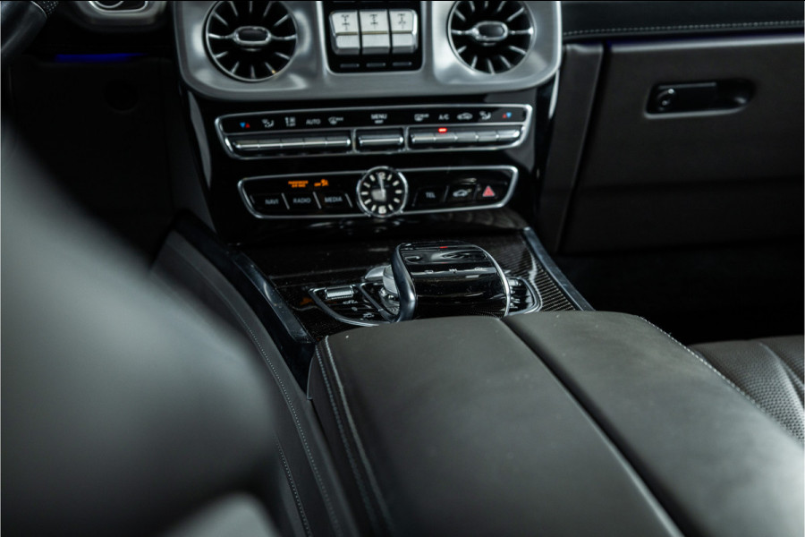 Mercedes-Benz G-Klasse G63 Edition 1 - Manufaktur | Panorama | Burmester | Stoelkoeling & Massage