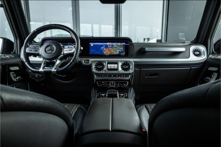 Mercedes-Benz G-Klasse G63 Edition 1 - Manufaktur | Panorama | Burmester | Stoelkoeling & Massage