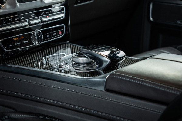 Mercedes-Benz G-Klasse G63 Edition 1 - Manufaktur | Panorama | Burmester | Stoelkoeling & Massage